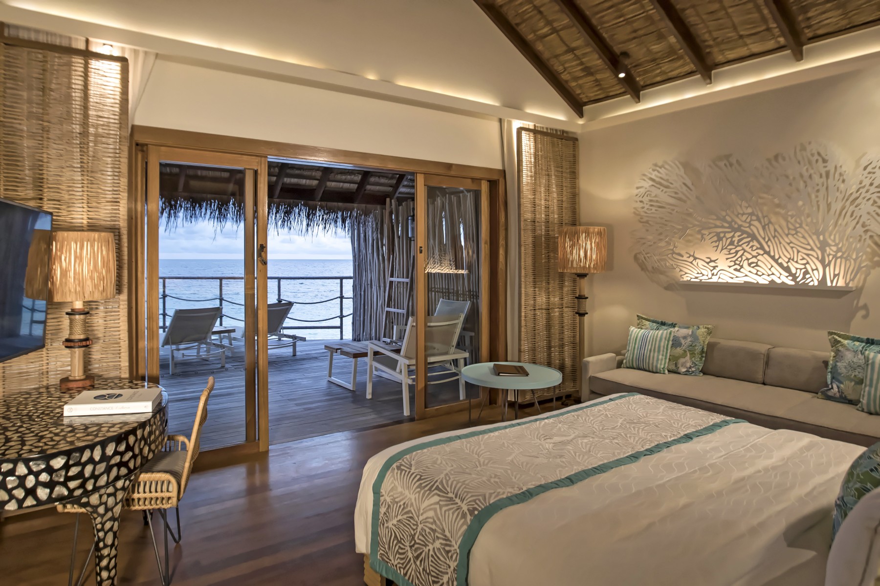 Water Villa